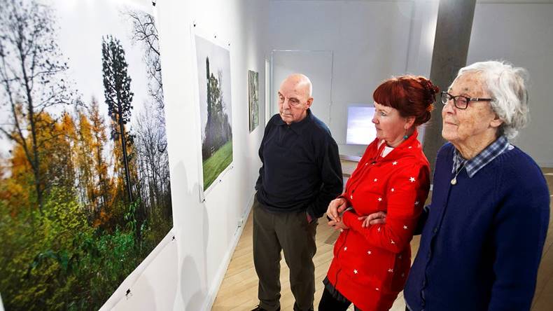 Museer får stipendier för demensvisningar